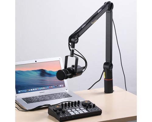 Maono BA91 Microphone Suspension Boom Arm Stand