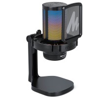 MAONO DGM20 GamerWave Condenser USB Gaming RGB Microphone