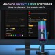 MAONO DM30 RGB USB Gaming Microphone