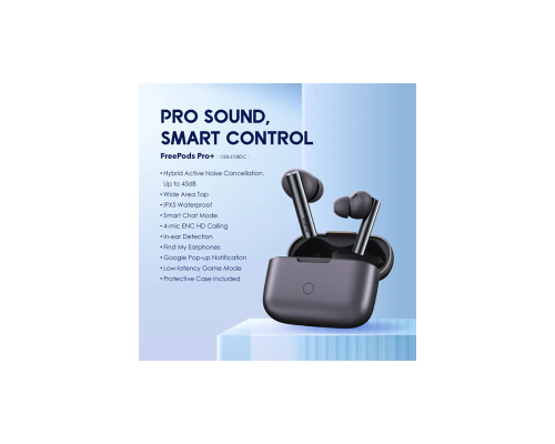 Oraimo OEB-E108DC FreePods Pro True Wireless Earbuds