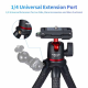 Ulanzi MT11 Octopus Tripod For DSLR Camera & Smartphones