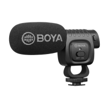 BOYA BY-BM3011 Compact Shotgun Microphone