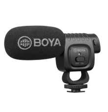 BOYA BY-BM3011 Compact Shotgun Microphone