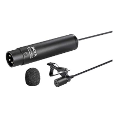 BOYA BY-M40D Omni-Directional Lavalier Microphone