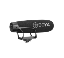 Boya BY-BM2021 Super-Cardioid Shotgun Microphone