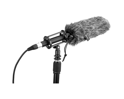 Boya BY-BM6060 Super-Cardioid Shotgun Microphone
