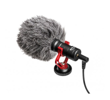 Boya BY-MM1 Compact On Camera Video Microphone
