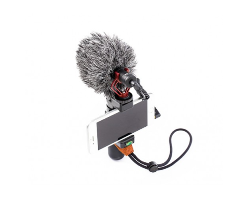 Boya BY-MM1 Compact On Camera Video Microphone