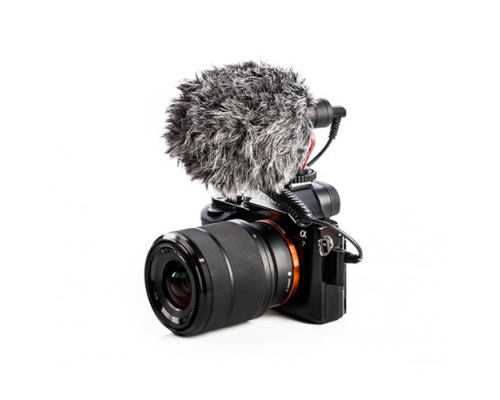 Boya BY-MM1 Compact On Camera Video Microphone