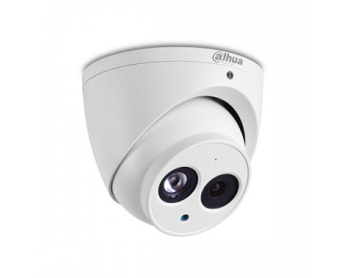 Dahua HAC-HDW1200EMP 2MP HDCVI IR Eyeball Camera without Audio