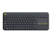 Logitech K400 Plus Wireless Touchpad Keyboard