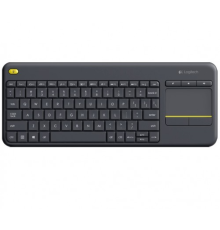 Logitech K400 Plus Wireless Touchpad Keyboard