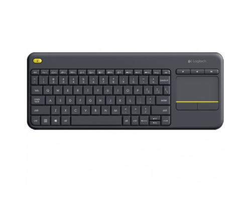 Logitech K400 Plus Wireless Touchpad Keyboard