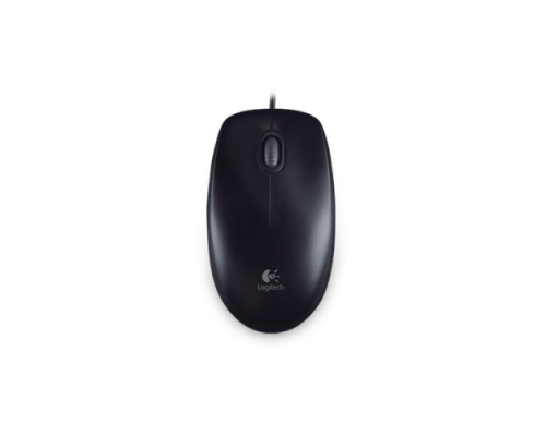 Logitech B100 Optical USB Mouse