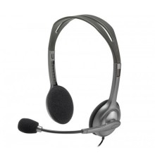 Logitech H111 STEREO Headset (One port)