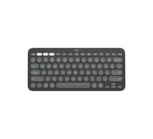 Logitech K380S PEBBLE KEYS 2 Multi-Device Bluetooth Wireless Keyboard