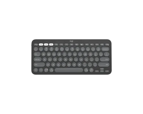 Logitech K380S PEBBLE KEYS 2 Multi-Device Bluetooth Wireless Keyboard