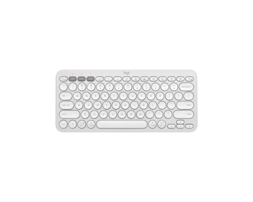 Logitech K380S PEBBLE KEYS 2 Multi-Device Bluetooth Wireless Keyboard
