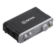 BOYA BY-AM1 Dual-Channel Audio Mixer