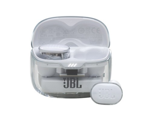 JBL Tune Buds Active Noise Cancelling in-Ear Earbuds (Ghost Edition)