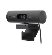 Logitech Brio 500 HDR Webcam with Show Mode 1080p