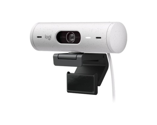 Logitech Brio 500 HDR Webcam with Show Mode 1080p