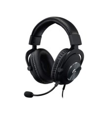 Logitech G PRO X Gaming Headset with Blue Voice