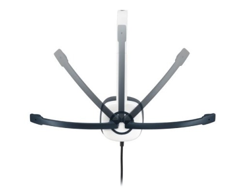  Logitech H150 Stereo Headset with Noise-Cancelling Mic