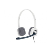  Logitech H150 Stereo Headset with Noise-Cancelling Mic
