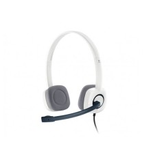  Logitech H150 Stereo Headset with Noise-Cancelling Mic