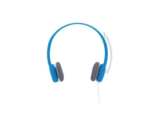  Logitech H150 Stereo Headset with Noise-Cancelling Mic