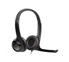 Logitech H390 USB Headset with Noise-Cancelling Mic