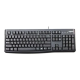 Logitech K120 USB Corded Keyboard