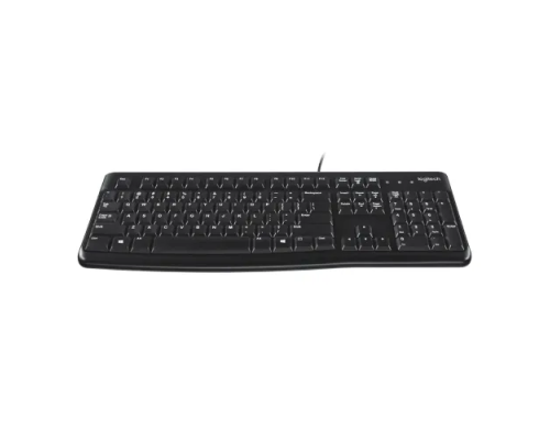 Logitech K120 USB Corded Keyboard