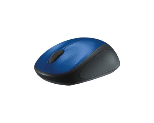 Logitech M235 Rubber sides Wireless Mouse