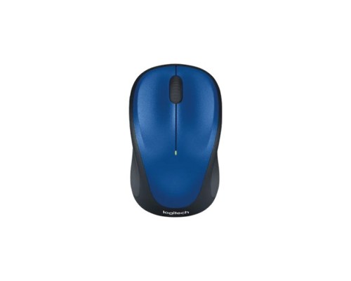 Logitech M235 Rubber sides Wireless Mouse
