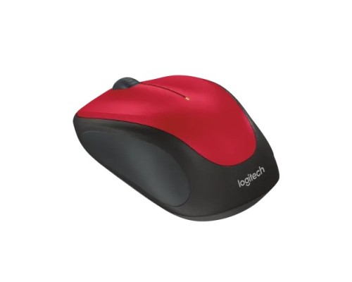 Logitech M235 Rubber sides Wireless Mouse