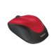 Logitech M235 Rubber sides Wireless Mouse