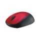 Logitech M235 Rubber sides Wireless Mouse