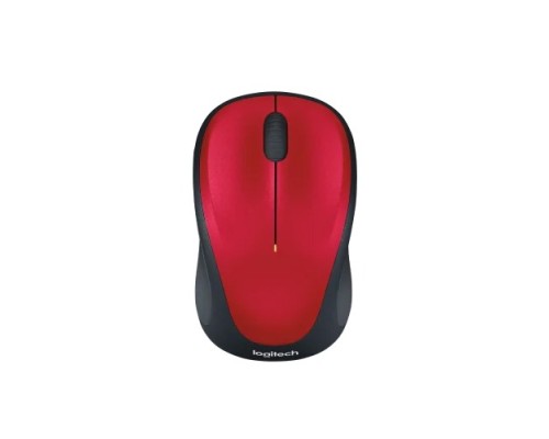 Logitech M235 Rubber sides Wireless Mouse