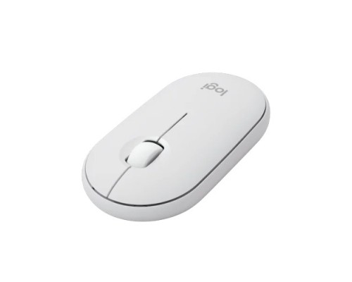 Logitech M350s Pebble Mouse 2 Wireless and Bluetooth Mouse