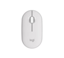 Logitech M350s Pebble Mouse 2 Wireless and Bluetooth Mouse