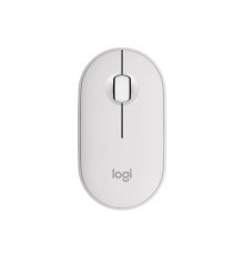 Logitech M350s Pebble Mouse 2 Wireless and Bluetooth Mouse
