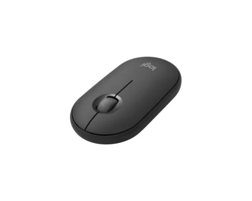 Logitech M350s Pebble Mouse 2 Wireless and Bluetooth Mouse