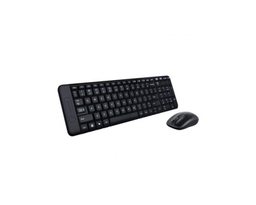 Logitech MK215 Wireless Keyboard and Mouse Combo
