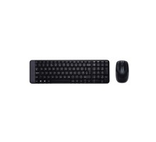 Logitech MK215 Wireless Keyboard and Mouse Combo