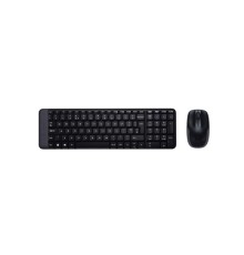 Logitech MK215 Wireless Keyboard and Mouse Combo