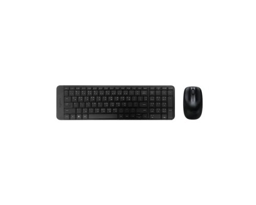 Logitech MK220 Bangla Wireless Combo Keyboard and Mouse