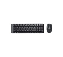 Logitech MK220 Wireless Combo Keyboard and Mouse
