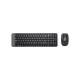 Logitech MK220 Wireless Combo Keyboard and Mouse